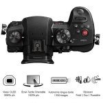 Camara-Reflex-Panasonic-Lumix-Gh5s-3