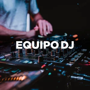 alquiler equipo dj