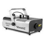 Máquina de humo DMX con control de temporizador S1500 2