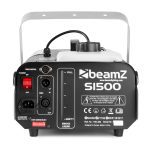 Máquina de humo DMX con control de temporizador S1500 4