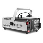 Máquina de humo DMX con control de temporizador S1500 5