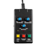 Máquina de humo DMX con control de temporizador S1500 7