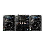 Pack 1 – 2 Pioneer Cdj 2000 nxs 2 + 1 Pioneer Djm 900 nxs 2