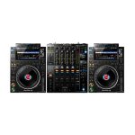 Pack 2 – 2 Pioneer Cdj 3000 + 1 Pioneer Djm 900 nxs 2