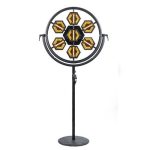 Retro Flash Stage Light 7x60W