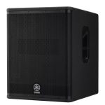 Subgrave-Activo-Yamaha-Dxs-1522-2