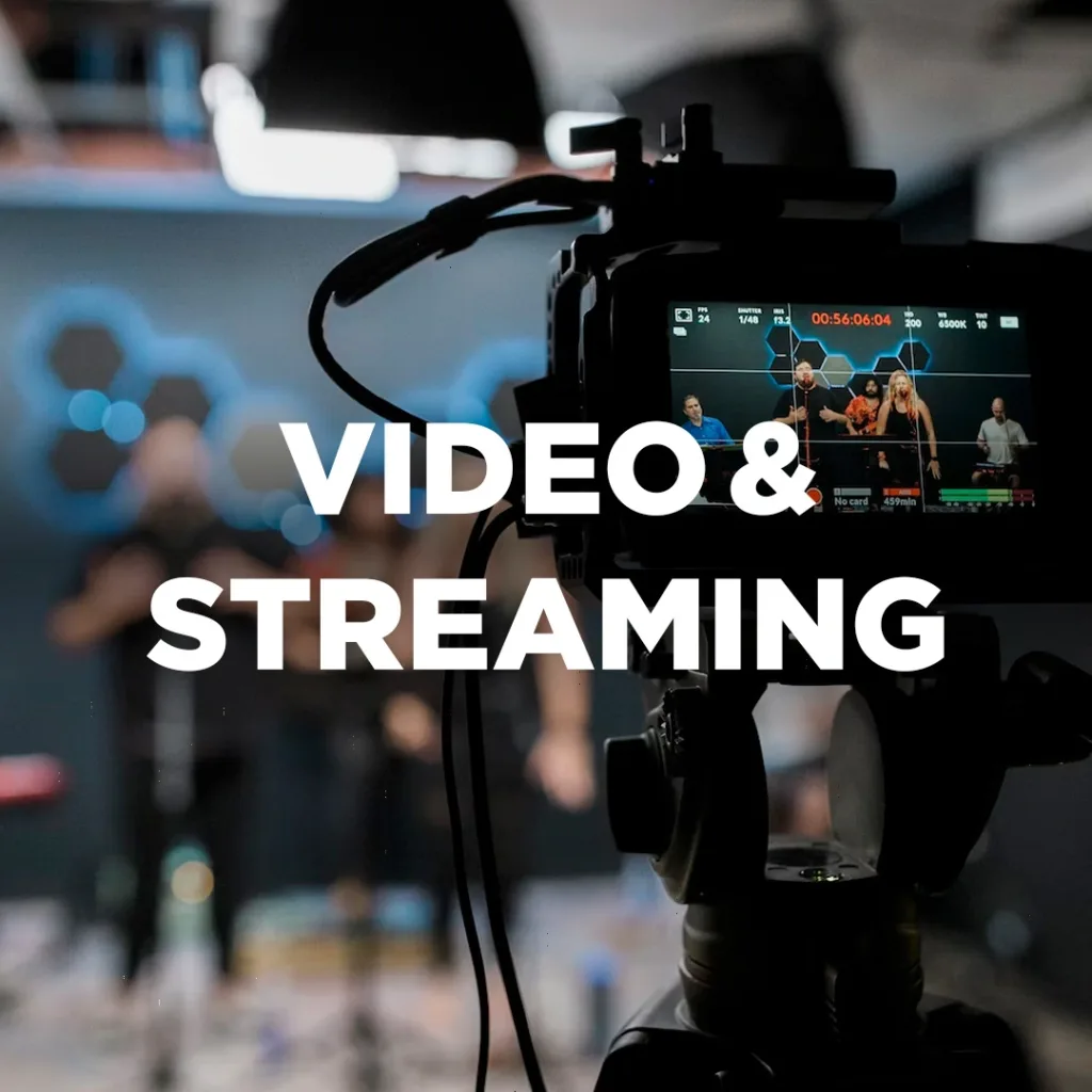 alquiler streaming
